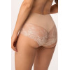 Трусики брифи середньої корекції Babell BBL 203 Beige