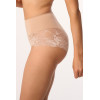 Трусики брифи середньої корекції Babell BBL 203 Beige