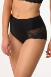 Трусики брифи коригувальні Babell BBL 203 Maxi Black