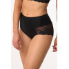 Трусики брифи коригувальні Babell BBL 203 Maxi Black