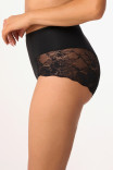Трусики брифи коригувальні Babell BBL 203 Maxi Black
