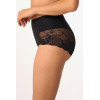 Трусики брифи коригувальні Babell BBL 203 Maxi Black