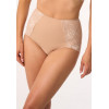 Трусики брифи коригувальні Babell BBL 204 Maxi Beige