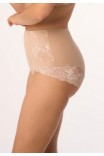 Трусики брифи коригувальні Babell BBL 204 Maxi Beige