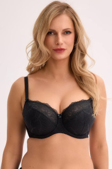 Бюстгальтер полумягкий Gaia Sandy Semi Soft 594 Black