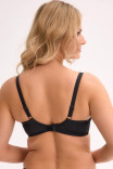 Бюстгальтер полумягкий Gaia Sandy Semi Soft 594 Black