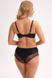 Бюстгальтер полумягкий Gaia Sandy Semi Soft 594 Black
