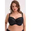 Бюстгальтер полумягкий Gaia Sandy Semi Soft 594 Maxi Black