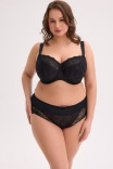 Бюстгальтер полумягкий Gaia Sandy Semi Soft 594 Maxi Black