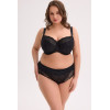 Бюстгальтер полумягкий Gaia Sandy Semi Soft 594 Maxi Black