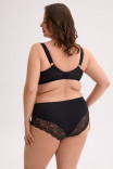 Бюстгальтер полумягкий Gaia Sandy Semi Soft 594 Maxi Black