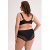 Бюстгальтер полумягкий Gaia Sandy Semi Soft 594 Maxi Black