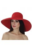 Широкополий пляжний капелюх від Delmare