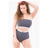 Высокие плавки Sailor Girl от Curvy Kate