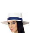 Классическая летняя шляпа от Delmare